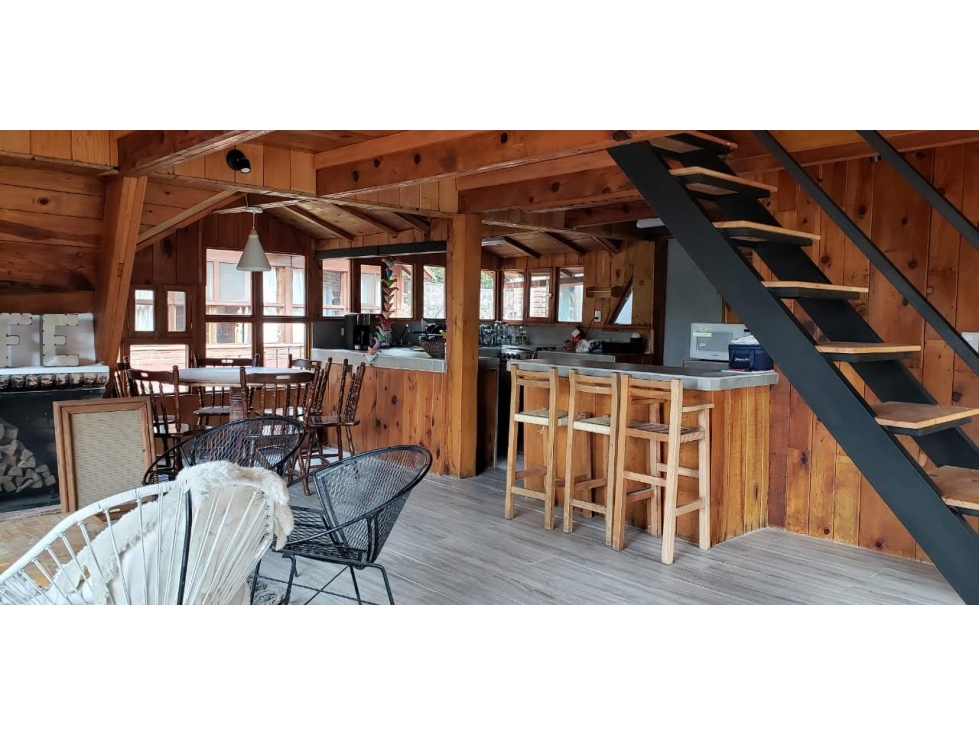 CABAÑA EN VENTA|REMODELADA EN AVANDARO|VALLE DE BRAVO — foto 6