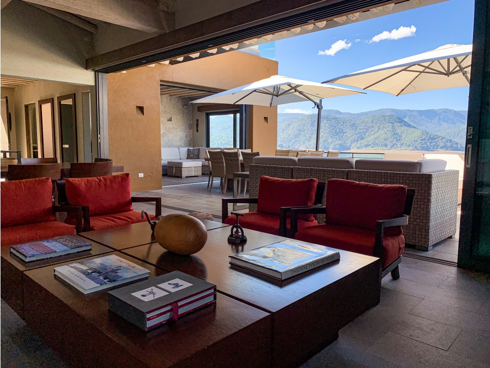 CASA EN VENTA|CONDOMINIO VISTA AL LAGO|VALLE DE BRAVO — foto 5