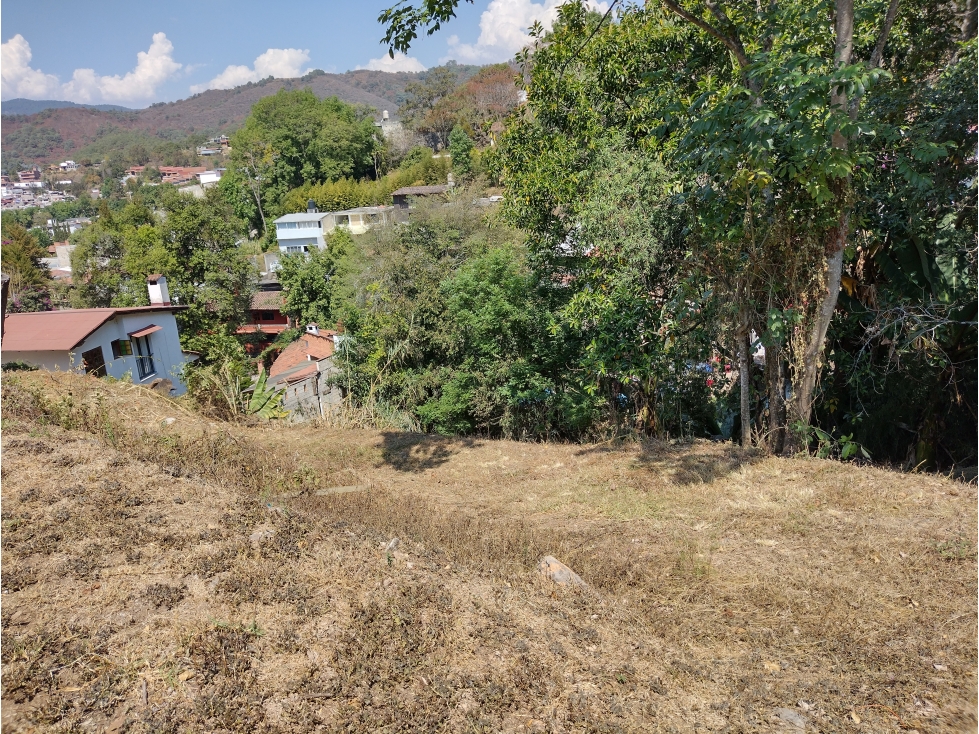 TERRENO EN CONDOMINIO/CHICHIPICAS/VALLE DE BRAVO — foto 5