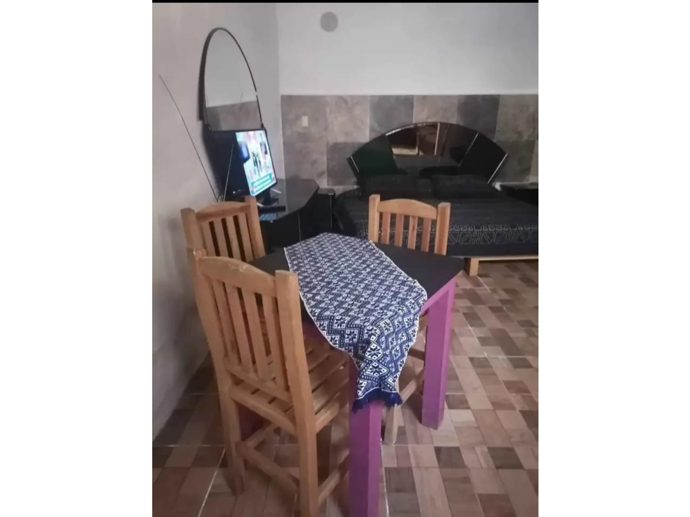 DEPARTAMENTO EN RENTA A 2 CUADRAS DEL CENTRO — foto 5