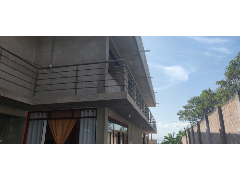 Casa en Venta - Banda de Shilcayo - 4