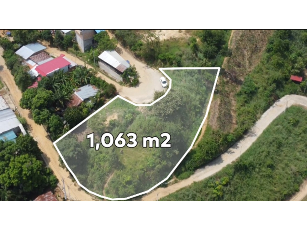 Terreno en venta - Tarapoto - Sector Tacunga - 4