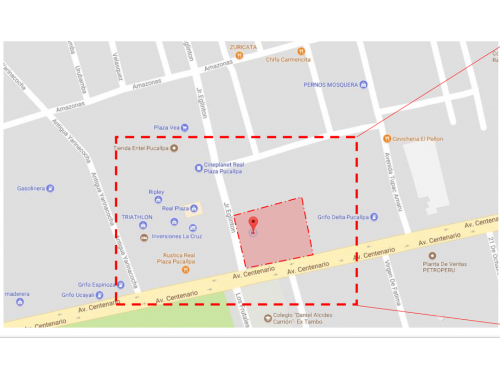 Terreno en Venta - Pucallpa - Zona Comercial - 5