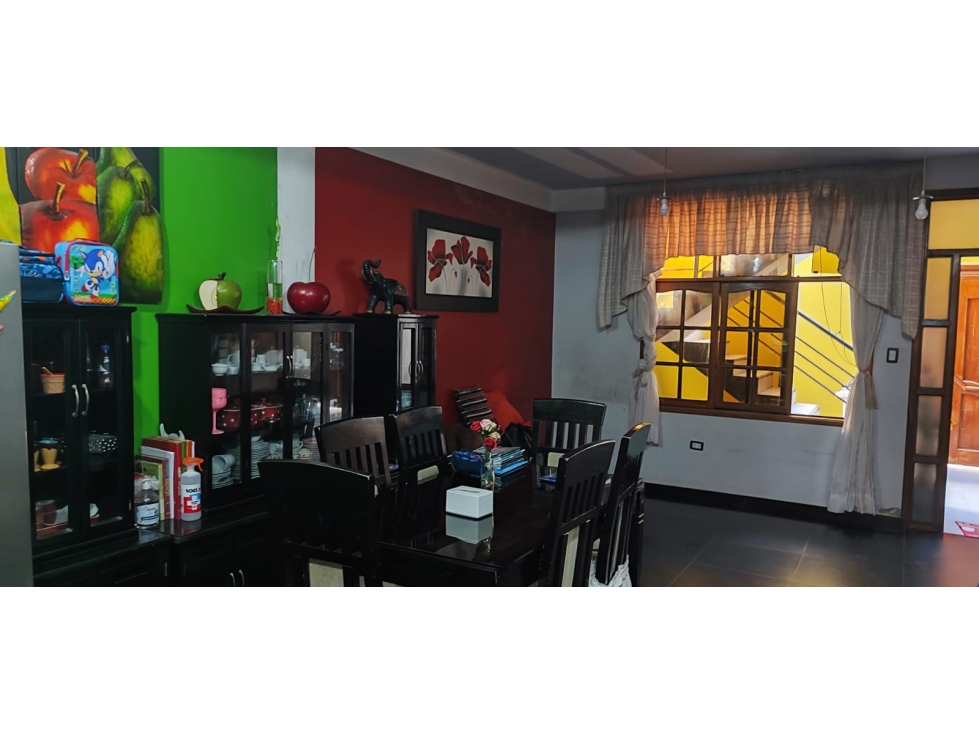 Casa en Venta - Tarapoto - Centro - 6