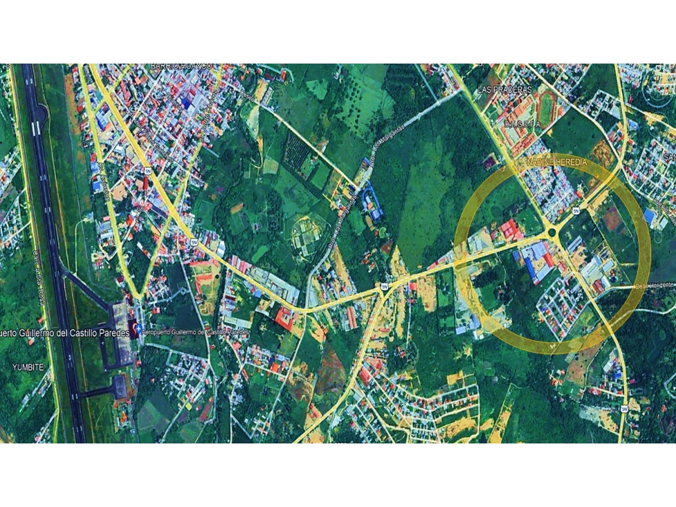 Almacén Logístico en Alquiler - Tarapoto - 3