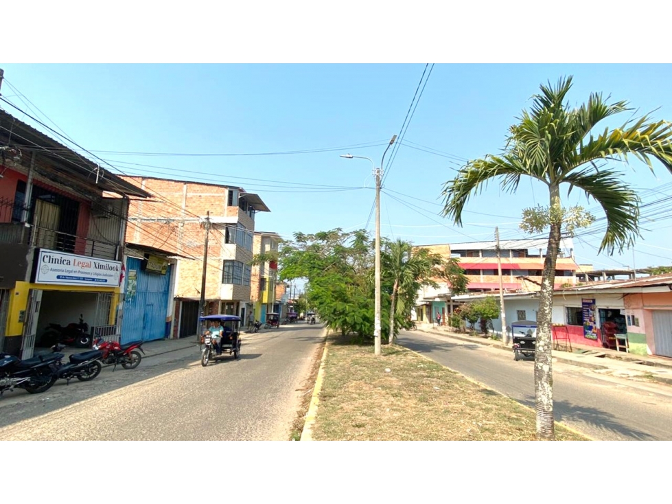 Casa en Venta - Tarapoto - Barrio 9 de abril - 4
