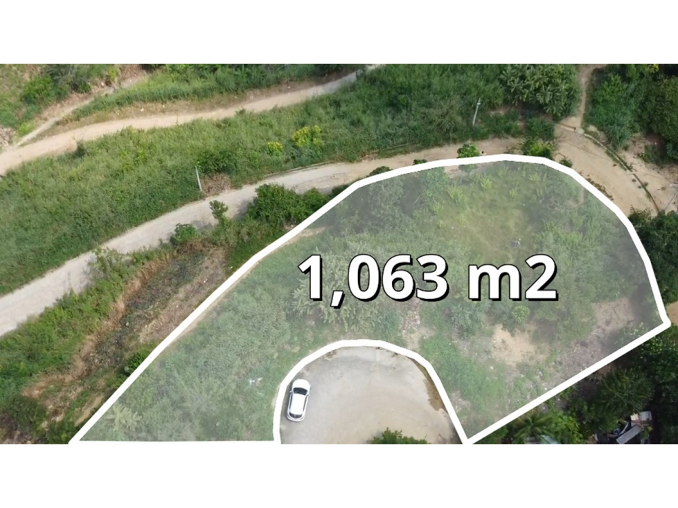 Terreno en venta - Tarapoto - Sector Tacunga - 2
