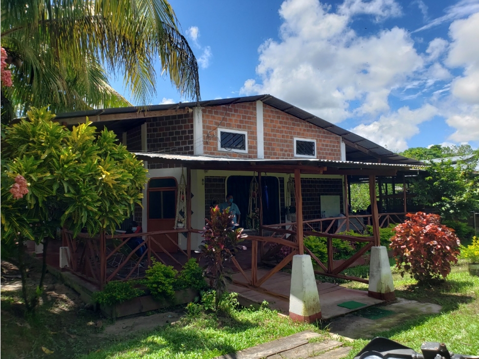 Casa de campo en Venta - Iquitos - Zungarococha - 1
