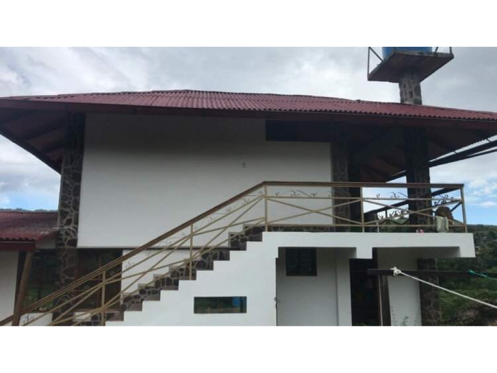 Casa de Campo en Venta - Lamas (Pamashto) - 2