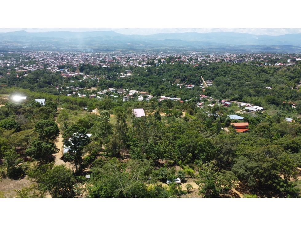 Tarapoto - Terreno en Venta - 1,057 m2 - Con Vista Panorámica - 4