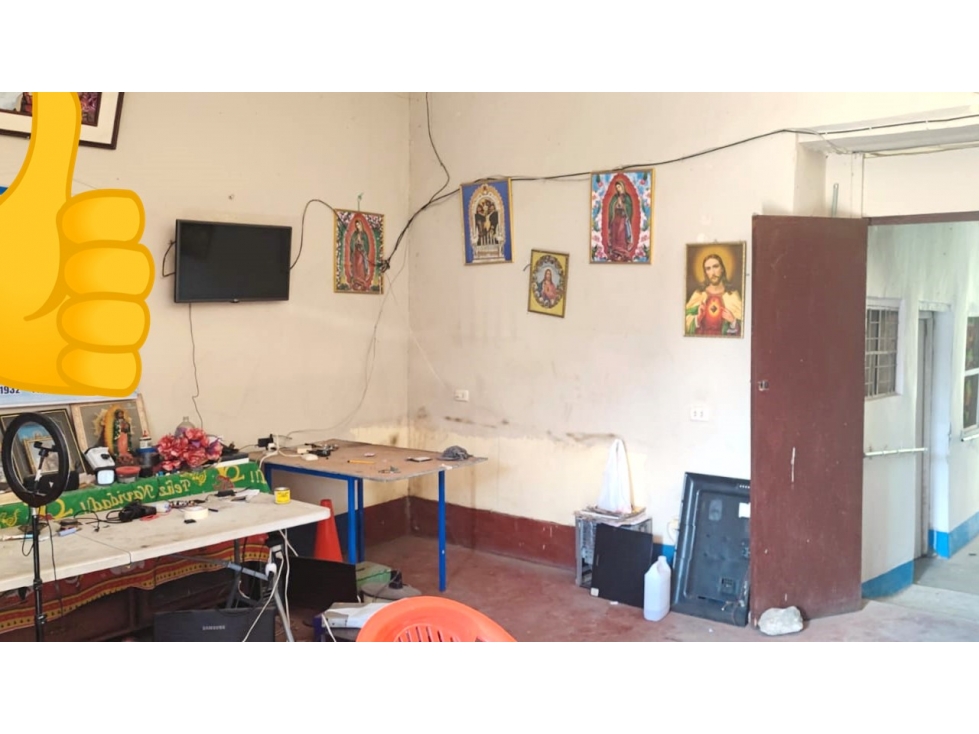 Casa Terreno en Venta - Tarapoto - Partido Alto - 3