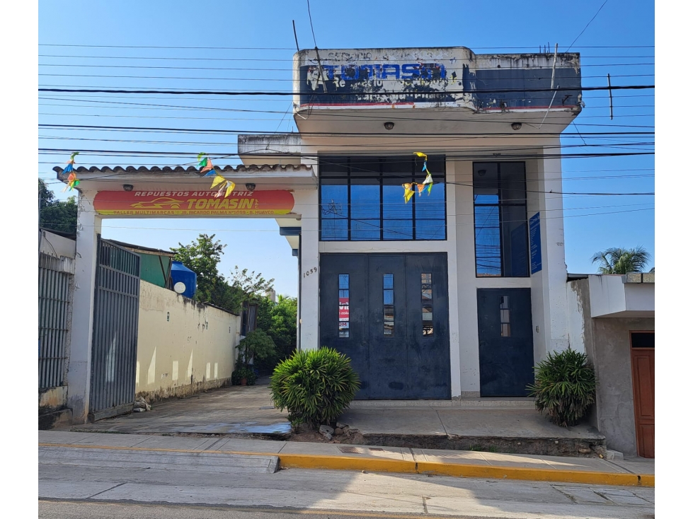 Local Comercial - Tarapoto - 1