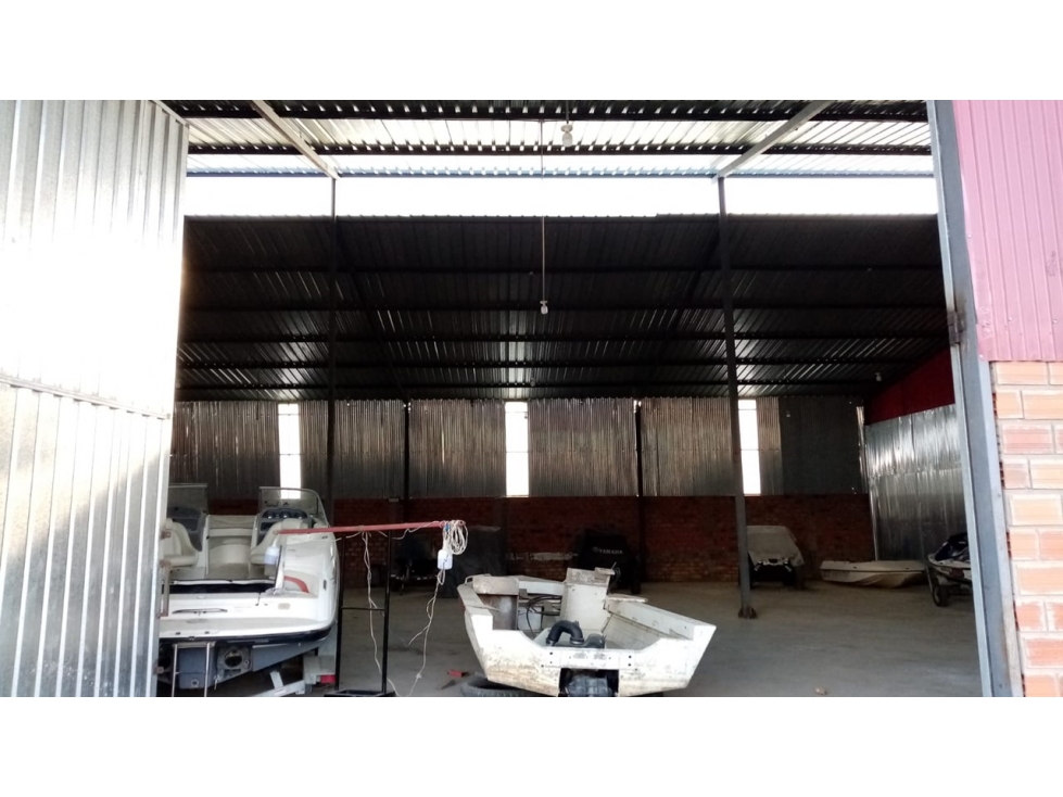 Almacén Logístico en Alquiler - Tarapoto - 6