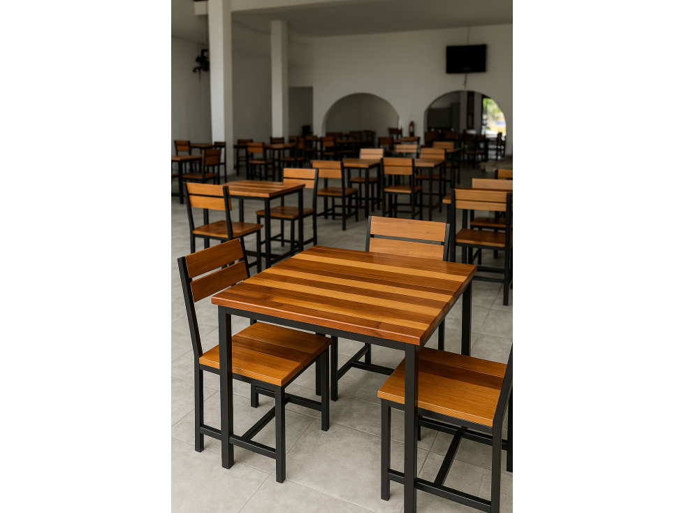 Restaurante Campestre - Iquitos en Venta - 6