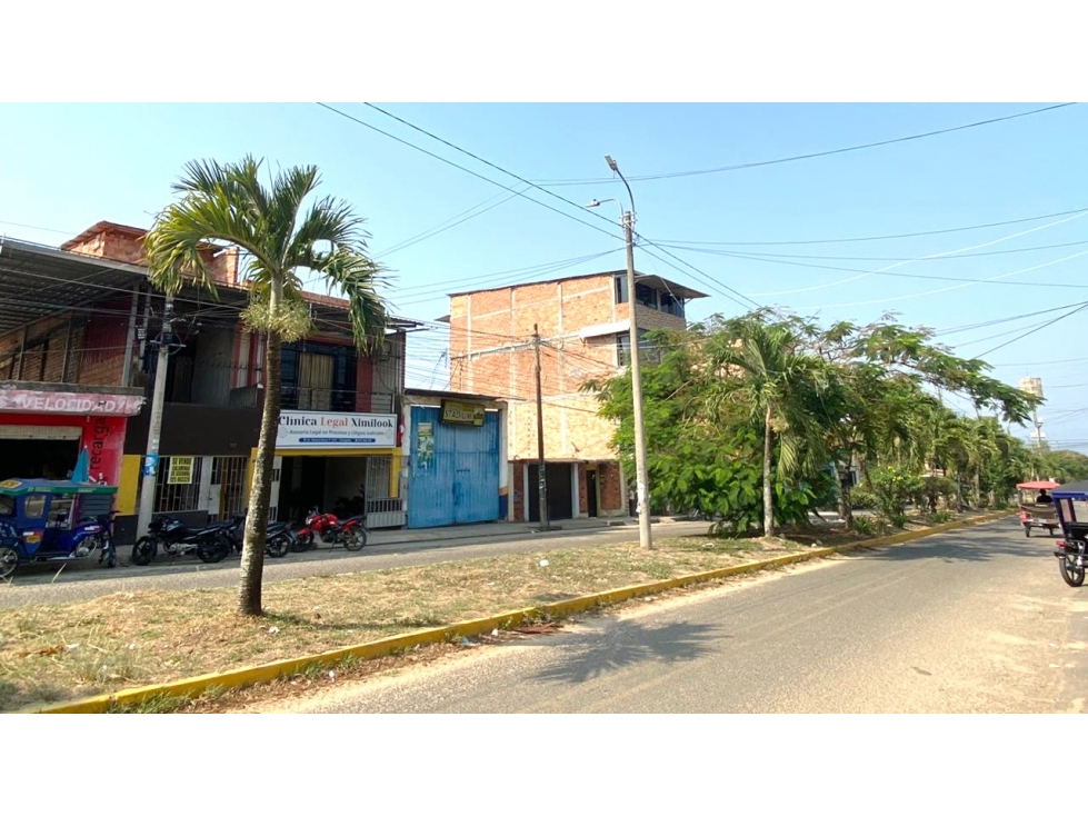 Casa en Venta - Tarapoto - Barrio 9 de abril - 5
