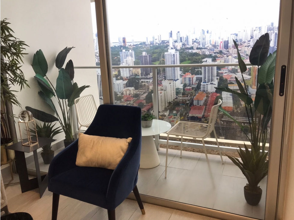 VENTA A ESTRENAR EN CARRASQUILLA PH PARK SQUARE PTY04 — foto 3