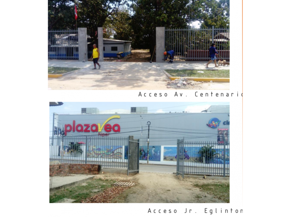 Terreno en Venta - Pucallpa - Zona Comercial - 2
