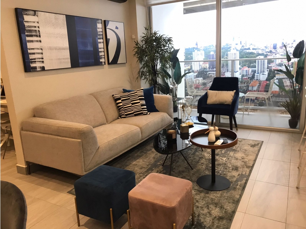 VENTA A ESTRENAR EN CARRASQUILLA PH PARK SQUARE PTY04 — foto 2