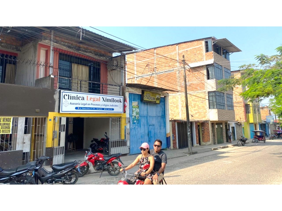 Casa en Venta - Tarapoto - Barrio 9 de abril - 3