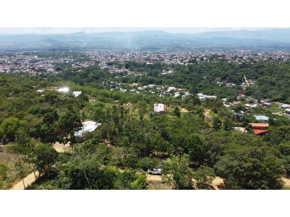 Tarapoto - Terreno en Venta - 1,057 m2 - Con Vista Panorámica - 5