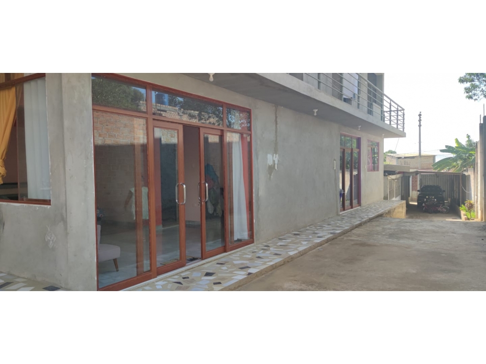 Casa en Venta - Banda de Shilcayo - 2