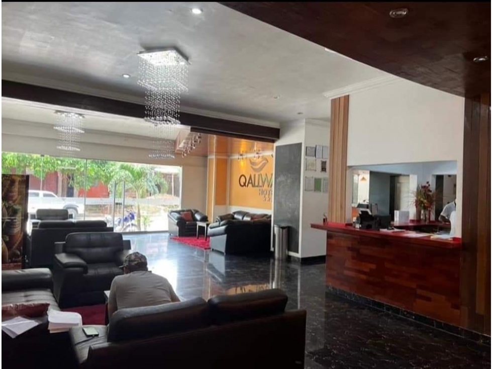 Hotel 4 estrellas en venta - Pucallpa - 5