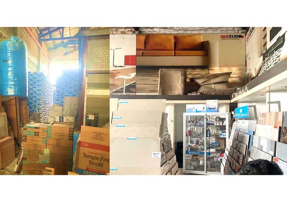 Almacén en Venta - Tarapoto - Centro - 4