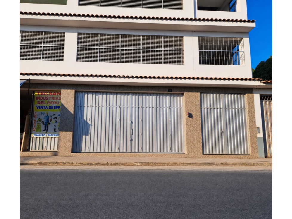 Local Comercial - Tarapoto - 1