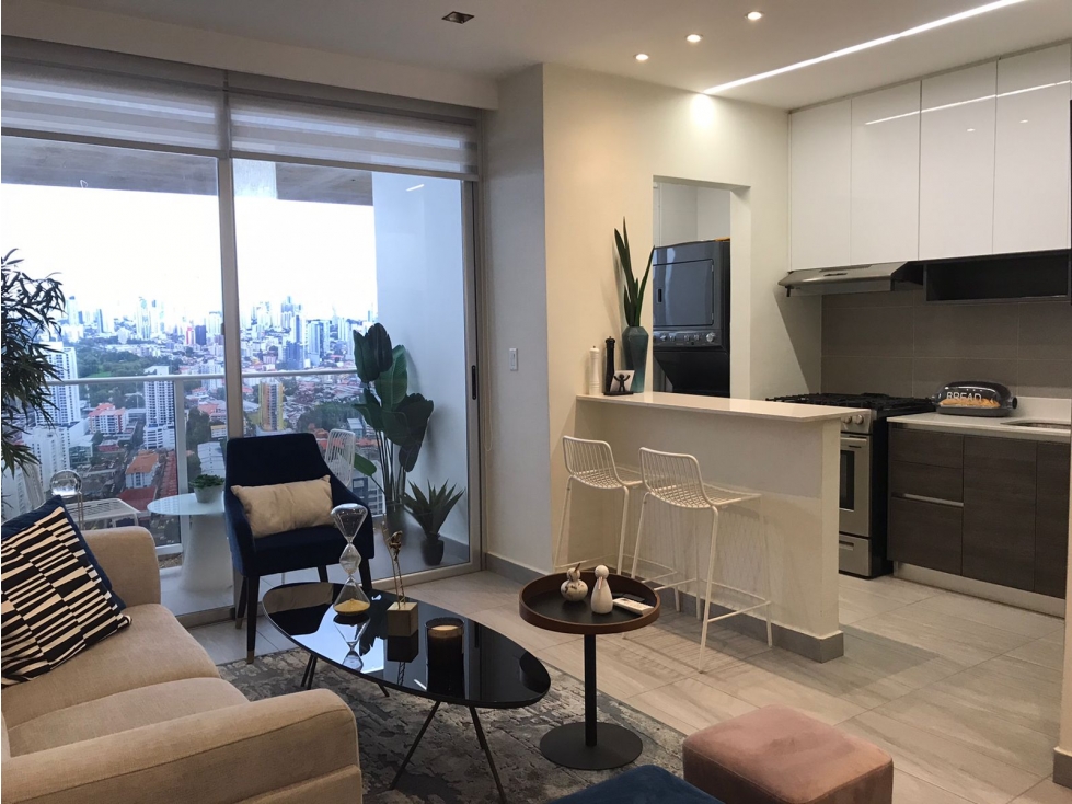 VENTA A ESTRENAR EN CARRASQUILLA PH PARK SQUARE PTY04 — foto 4