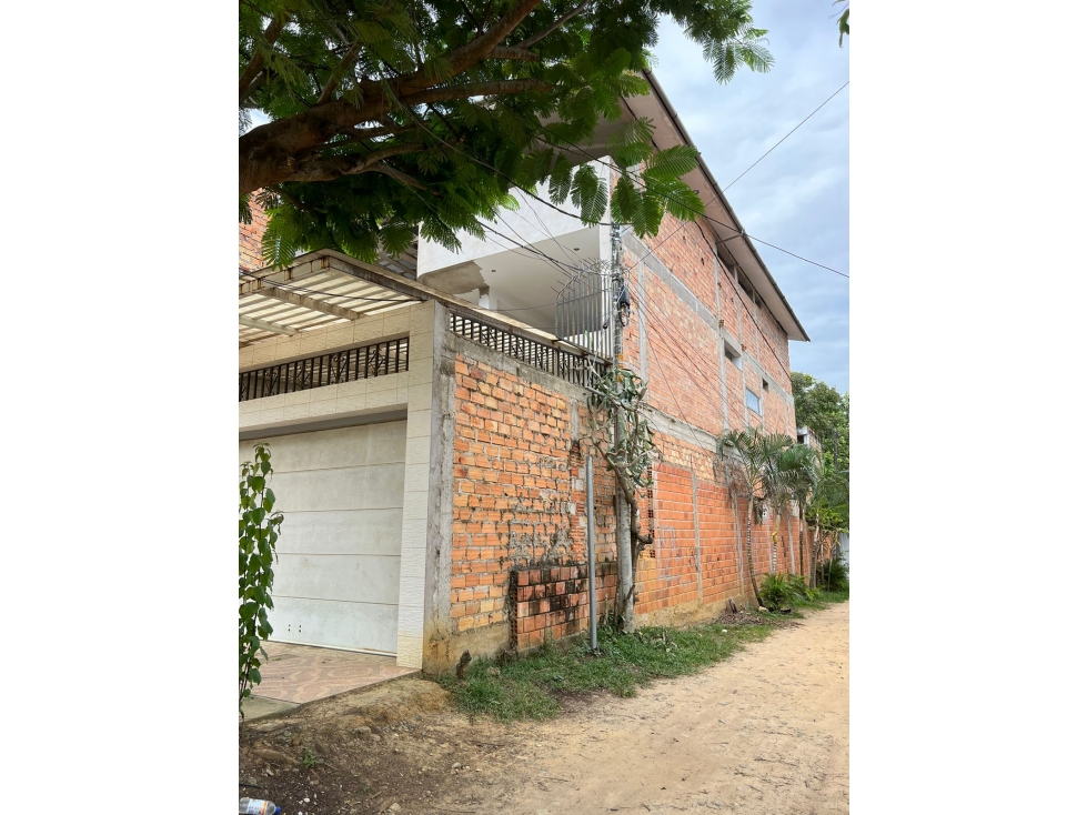 Casa en venta - Tarapoto - Partido Alto - 3
