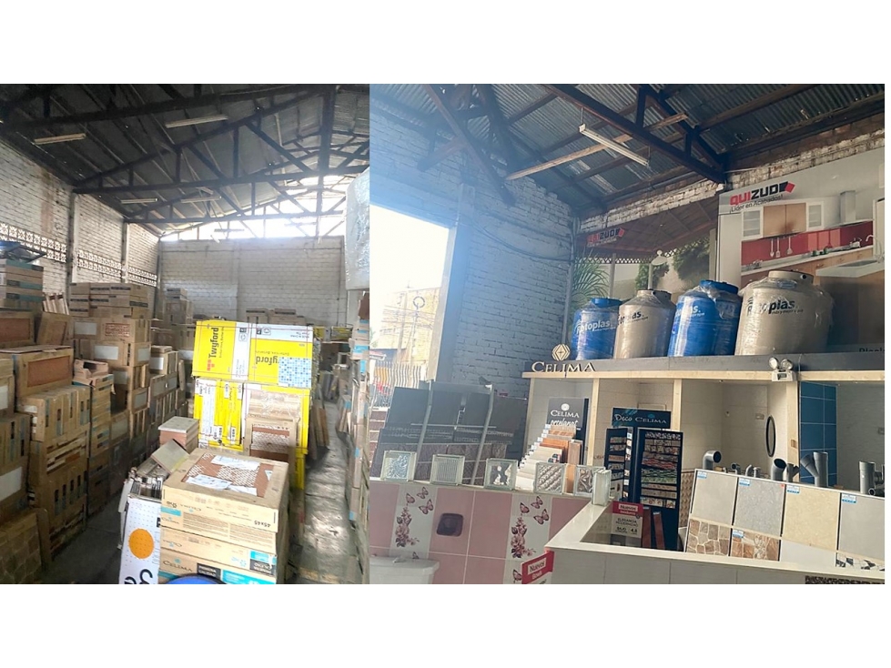 Almacén en Venta - Tarapoto - Centro - 3