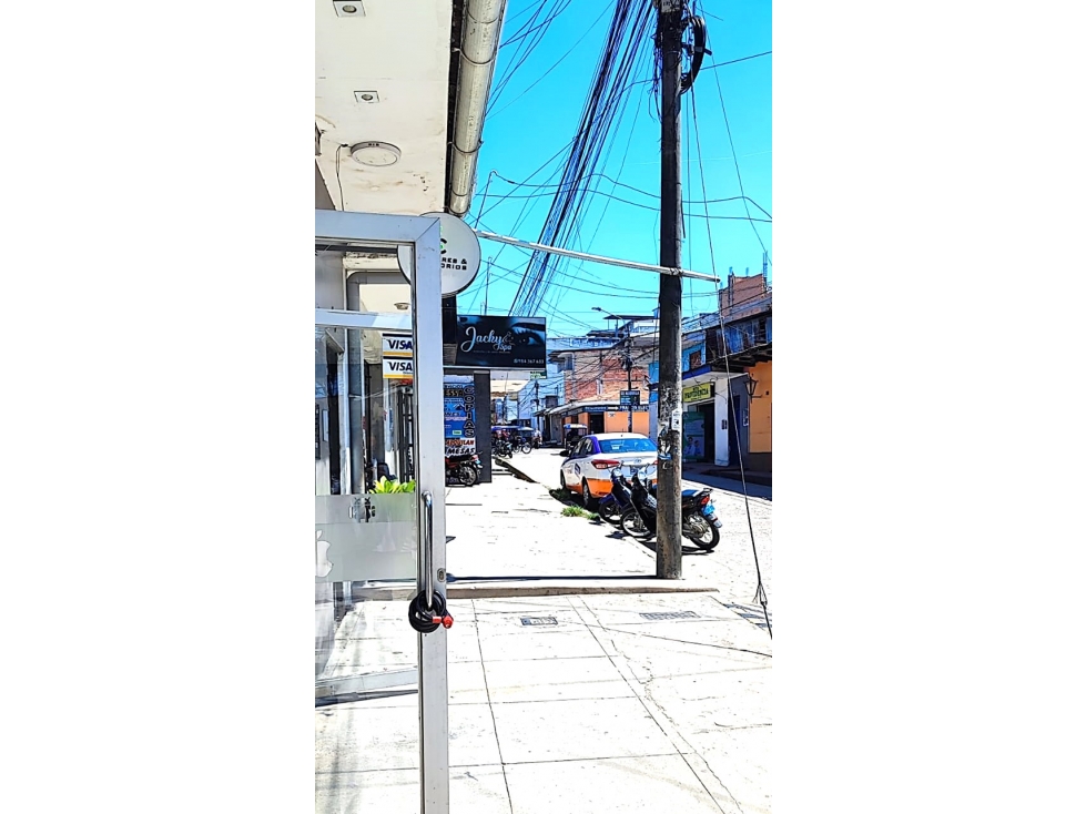 Edificio de 5 pisos en Venta - Tarapoto - Centro - 3
