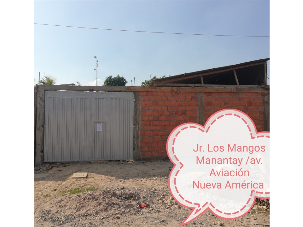 Lote ubicado en excelente zona de Pucallpa - 4