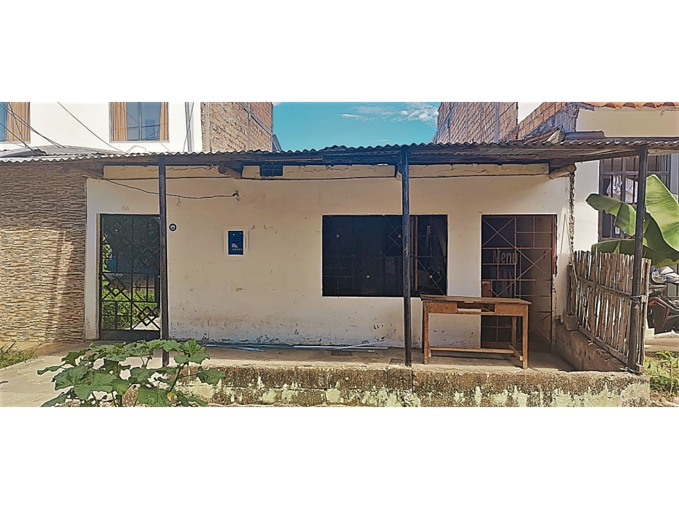 Casa Terreno en venta - Tarapoto - Barrio Huayco - 3