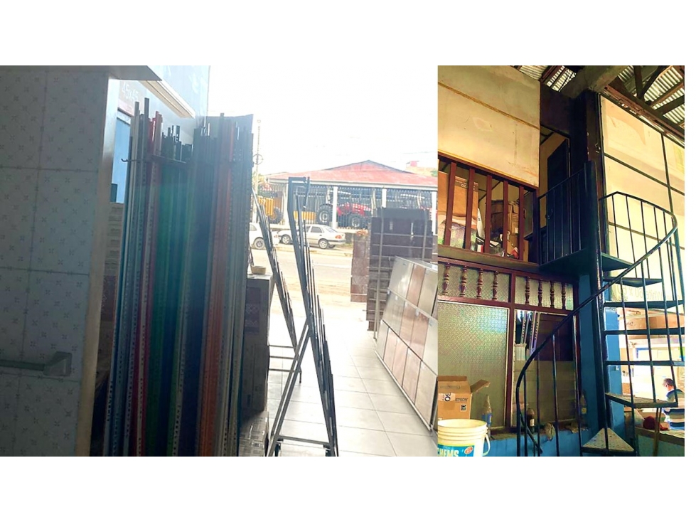 Almacén en Venta - Tarapoto - Centro - 5