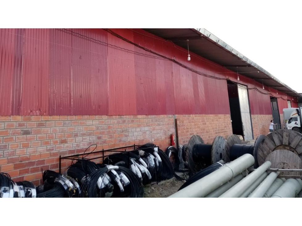 Almacén Logístico en Alquiler - Tarapoto - 5
