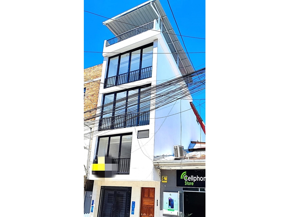 Edificio de 5 pisos en Venta - Tarapoto - Centro - 2