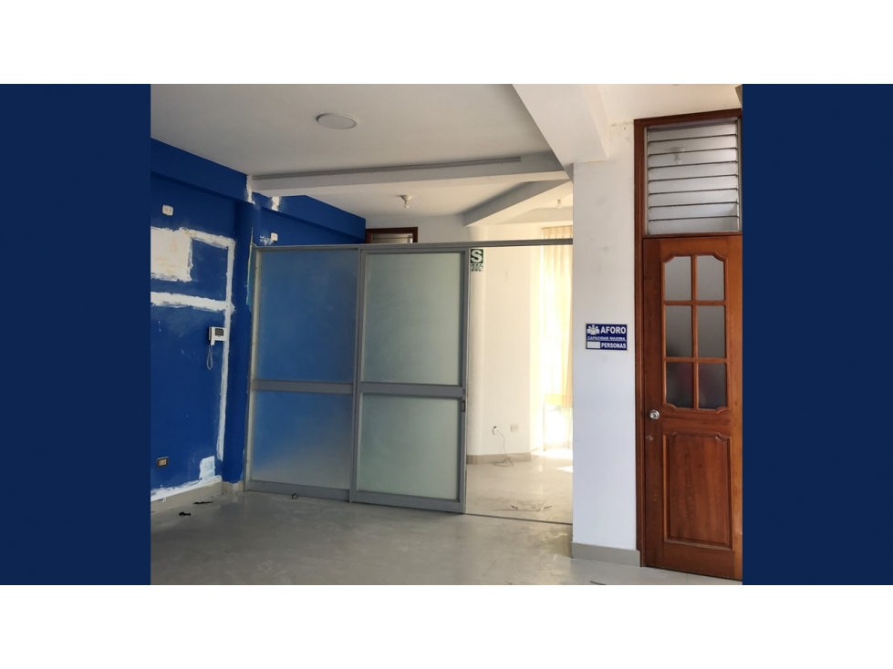 Oficina en Alquiler - Tarapoto - Barrio Huayco - 4