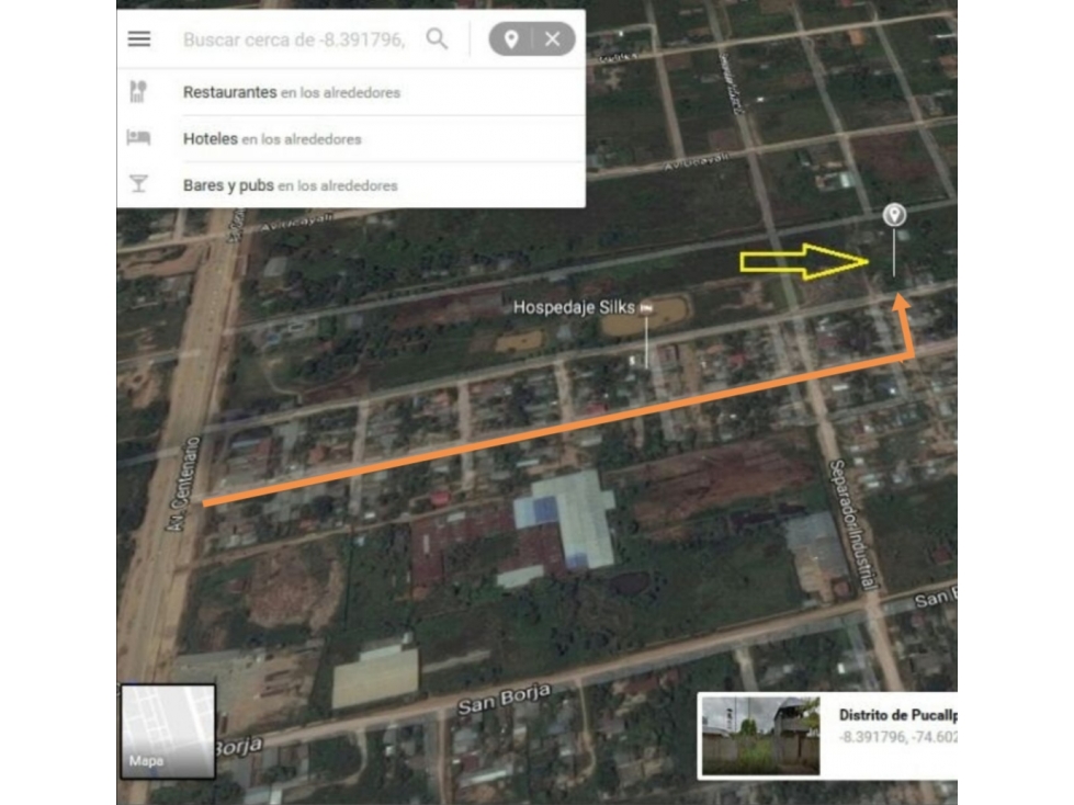 Lotes en Habilitación Urbana para Casas de Campo - Pucallpa - 5