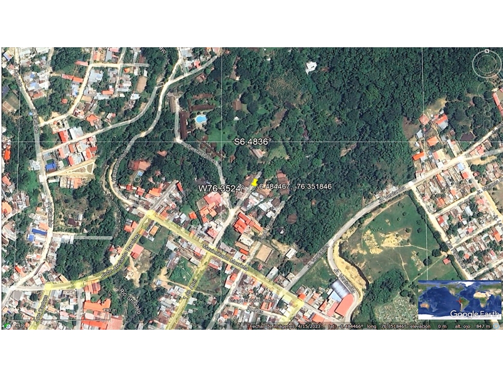 Casa en venta - Banda de Shilcayo - 3