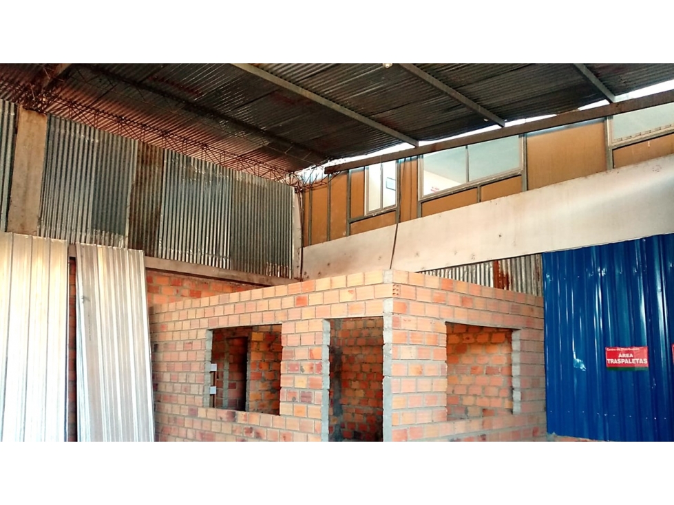 Almacén Logístico en Alquiler - Tarapoto - 6