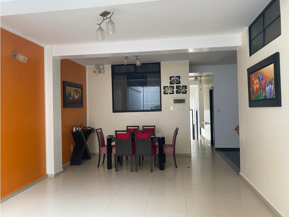 Apartamento en Alquiler - Tarapoto - Partido Alto - 5