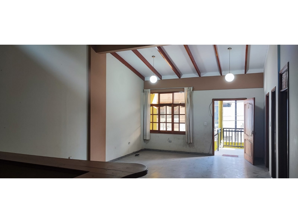 Casa en Venta - Tarapoto - Centro - 5