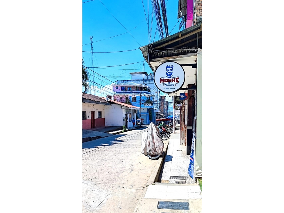Edificio de 5 pisos en Venta - Tarapoto - Centro - 4