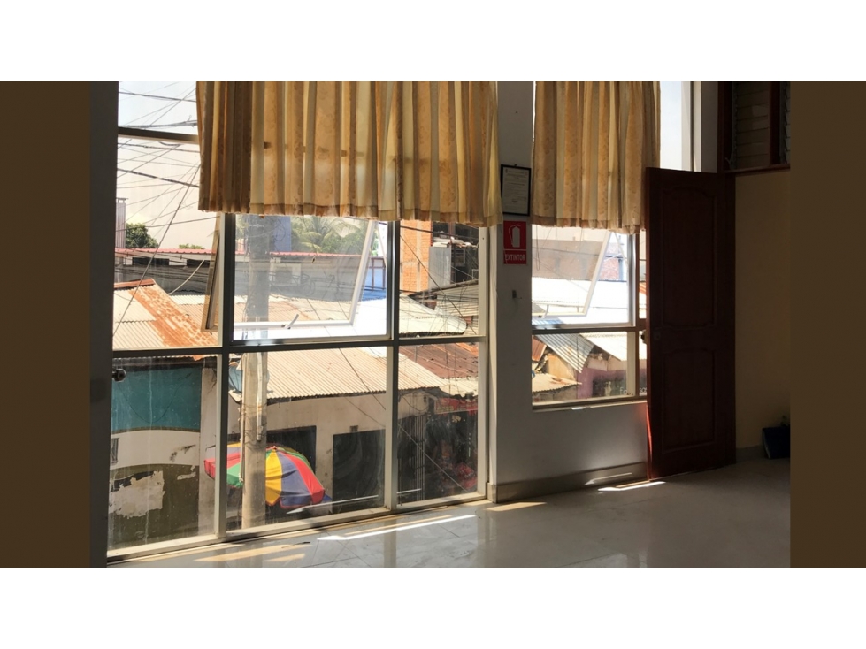 Oficina en Alquiler - Tarapoto - Barrio Huayco - 6
