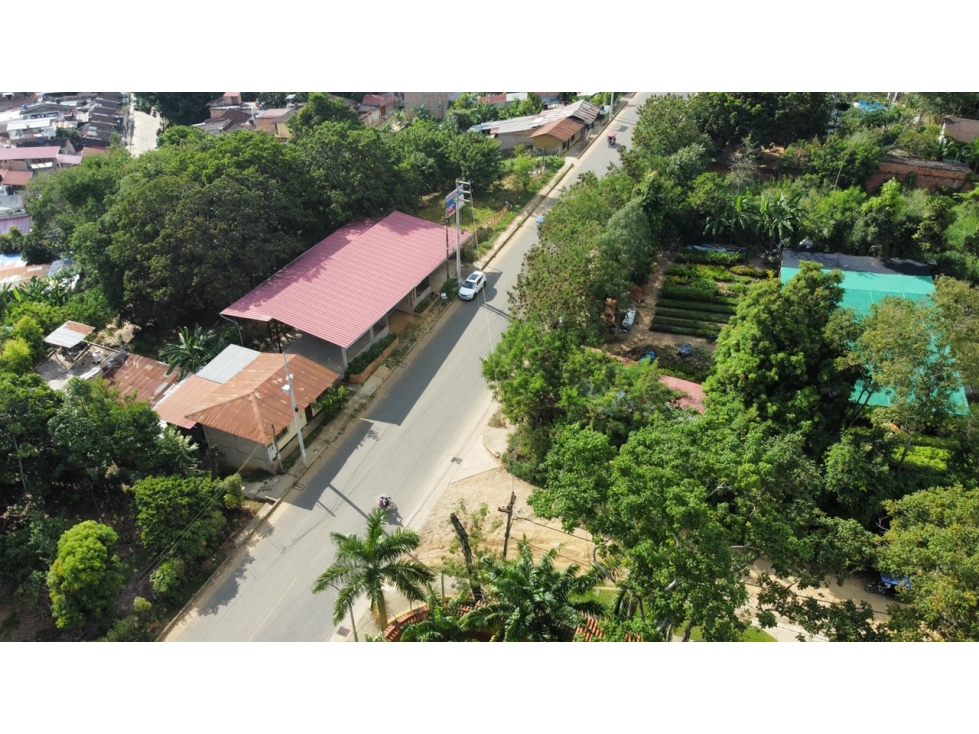 Terreno en venta - Tarapoto - Partido Alto