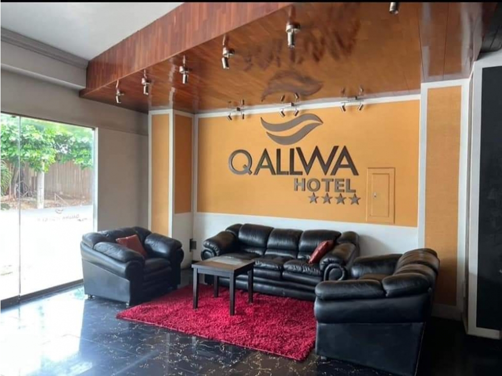 Hotel 4 estrellas en venta - Pucallpa - 4