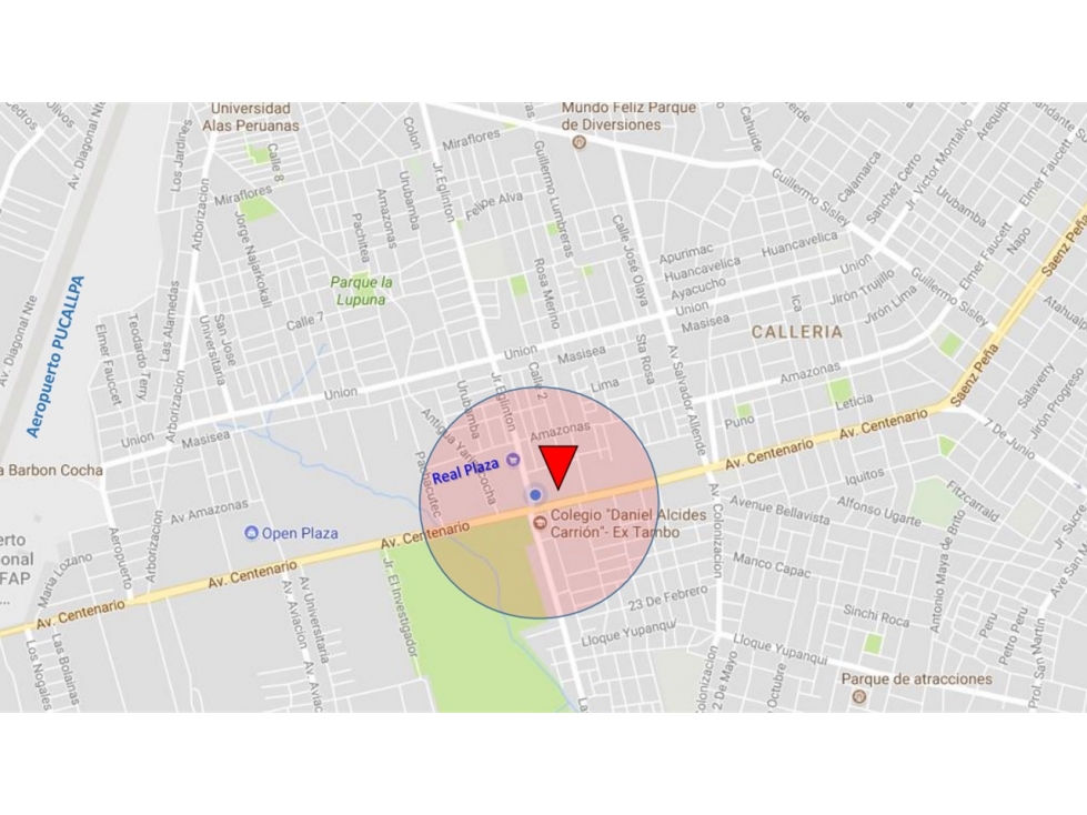 Terreno en Venta - Pucallpa - Zona Comercial - 4