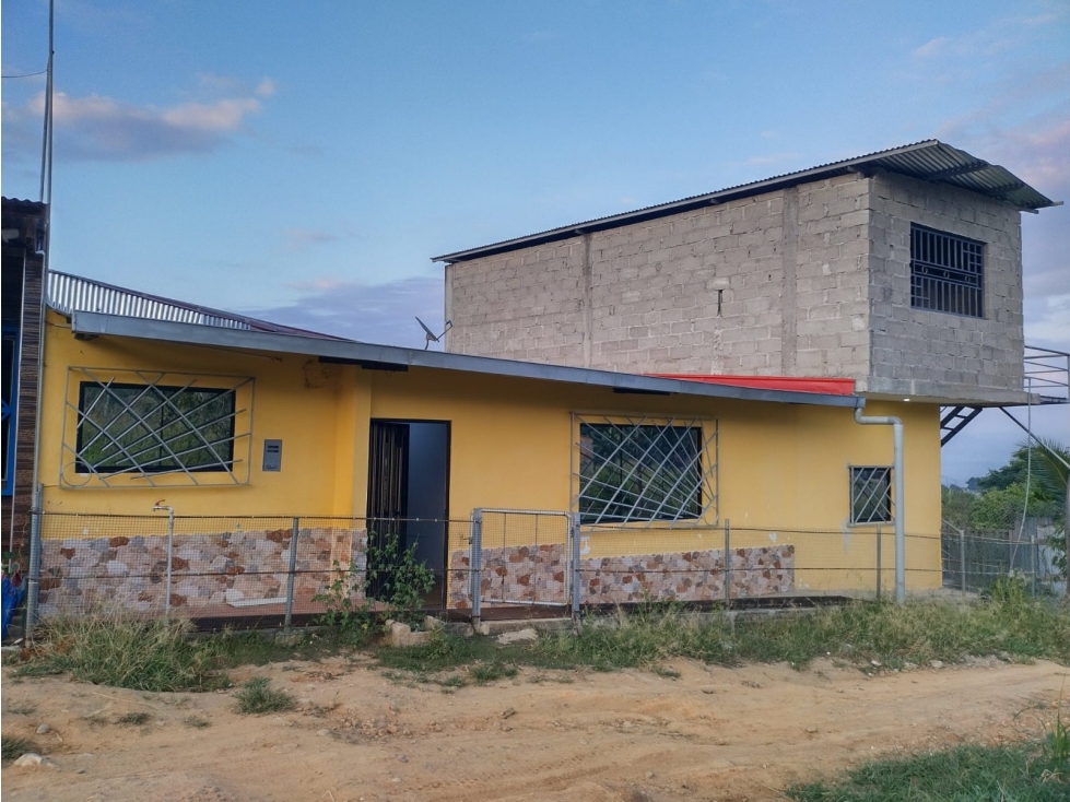Casa en venta - Tarapoto - 1