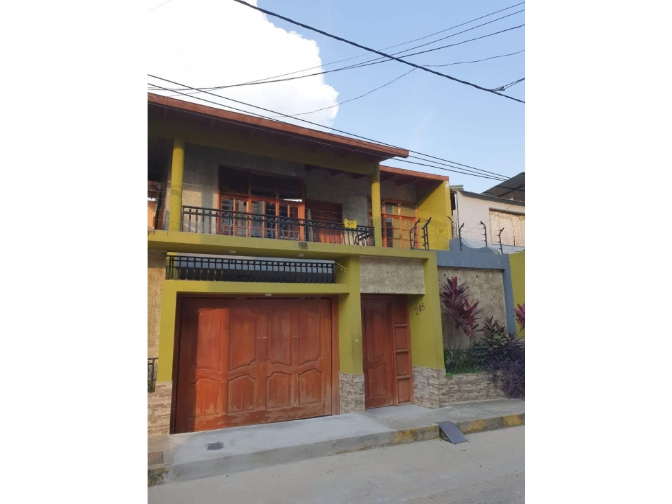 Casa en Venta - Tarapoto - Centro - 3
